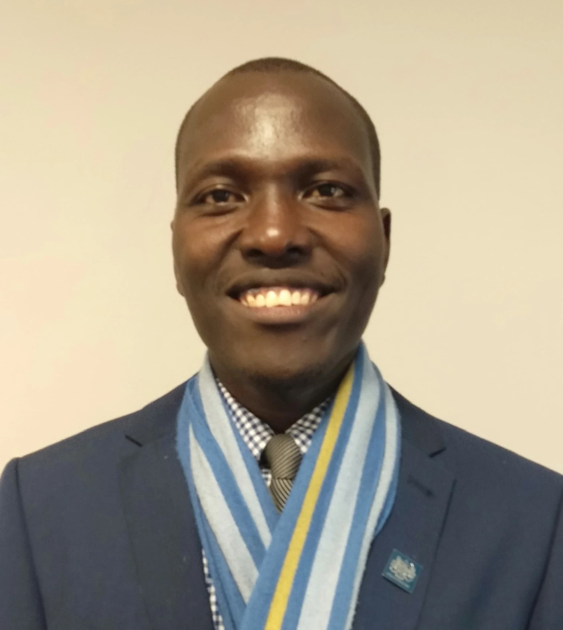 Dr. Wani Fabiano Bosco